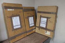 A Doll's House Emporium Queen Anne doll's house kit in two boxes and a Doll's House Emporium