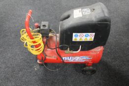 A Nutool air compressor