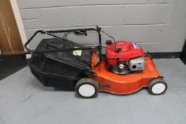 A Sovereign Honda GCV 160 5.