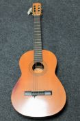 A Spanish Almeria acoustic guitar