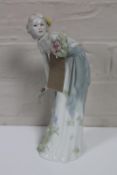 A Royal Doulton Reflections figure - Summer Darling HN 3091