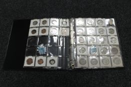 An album of coins : coins of the world