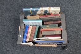A box of books : history etc