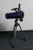 A Tasco Galaxsee telescope