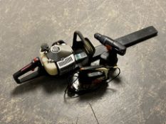 An electric Challenge jigsaw,