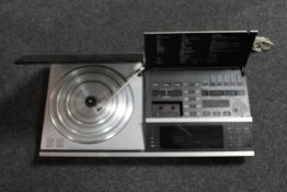 A Bang & Olufsen Beo Centre 7700 (missing stylus)