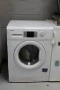 A Beko washing machine