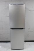 A Hotpoint Future Frost Free upright fridge freezer
