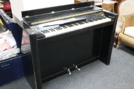 A mini piano by Eavestaff