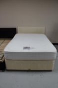A Bedstead Supreme 2000 4'6