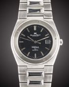 A GENTLEMAN'S STAINLESS STEEL IWC INGENIEUR SL 
