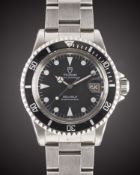 A GENTLEMAN'S STAINLESS STEEL ROLEX TUDOR PRINCE OYSTERDATE SUBMARINER BRACELET WATCH CIRCA 1979,