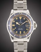 A GENTLEMAN'S STAINLESS STEEL ROLEX TUDOR PRINCE OYSTERDATE 