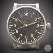 A GERMAN MILITARY LUFTWAFFE B.UHR BERNA 