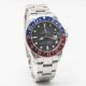 A GENTLEMAN'S STAINLESS STEEL ROLEX OYSTER PERPETUAL GMT MASTER BRACELET WATCH CIRCA 1980s, REF. - Image 4 of 7