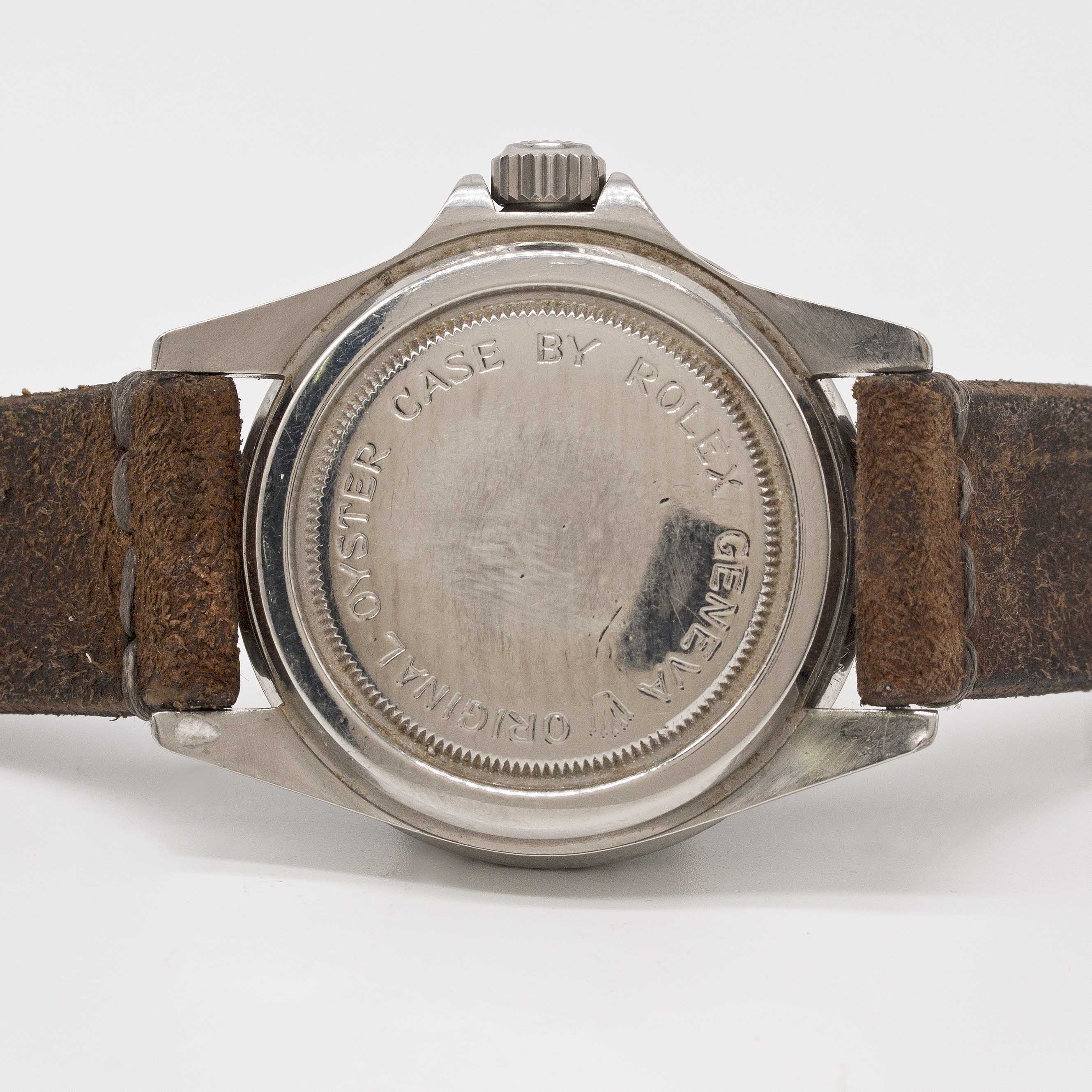 A GENTLEMAN'S STAINLESS STEEL ROLEX TUDOR OYSTER PRINCE SUBMARINER WRIST WATCH CIRCA 1969, REF. - Image 4 of 5
