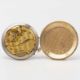 A GENTLEMAN'S LARGE SIZE 18K SOLID ROSE GOLD JAEGER LECOULTRE TRIPLE CALENDAR WRIST WATCH CIRCA - Image 7 of 7