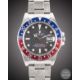 A GENTLEMAN'S STAINLESS STEEL ROLEX OYSTER PERPETUAL GMT MASTER BRACELET WATCH CIRCA 1980s, REF. - Image 1 of 7