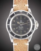 A GENTLEMAN'S STAINLESS STEEL ROLEX TUDOR OYSTER PRINCE SUBMARINER WRIST WATCH CIRCA 1967, REF. 7928