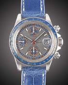 A GENTLEMAN'S STAINLESS STEEL ROLEX TUDOR 