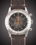 A GENTLEMAN'S STAINLESS STEEL REGINES 