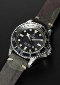 A RARE GENTLEMAN'S STAINLESS STEEL ROLEX TUDOR OYSTER PRINCE 