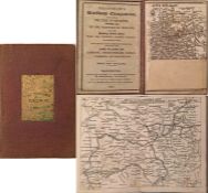 1841 Bradshaw's RAILWAY COMPANION, thought to be the 2nd edition so titled and therefore the 3rd 