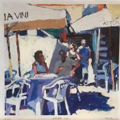 Signed limited edition print 