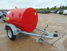 Fuel Proof 500 Ltr Towable Diesel Bowser