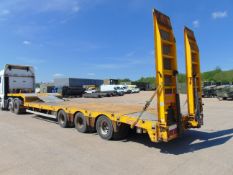 2010 Nooteboom OSDS 48-03 Tri Axle Low Loader Trailer