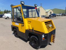 Penman 40 Industrial Aircraft - Airport Diesel Tug/Towing Tractor ONLY 1,463 HOURS!