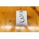 6' WHITE PINE HIGH TOP BAR TABLE WITH 4 CHAIRS - L-72" W -28'' H- 42" - - Image 4 of 4
