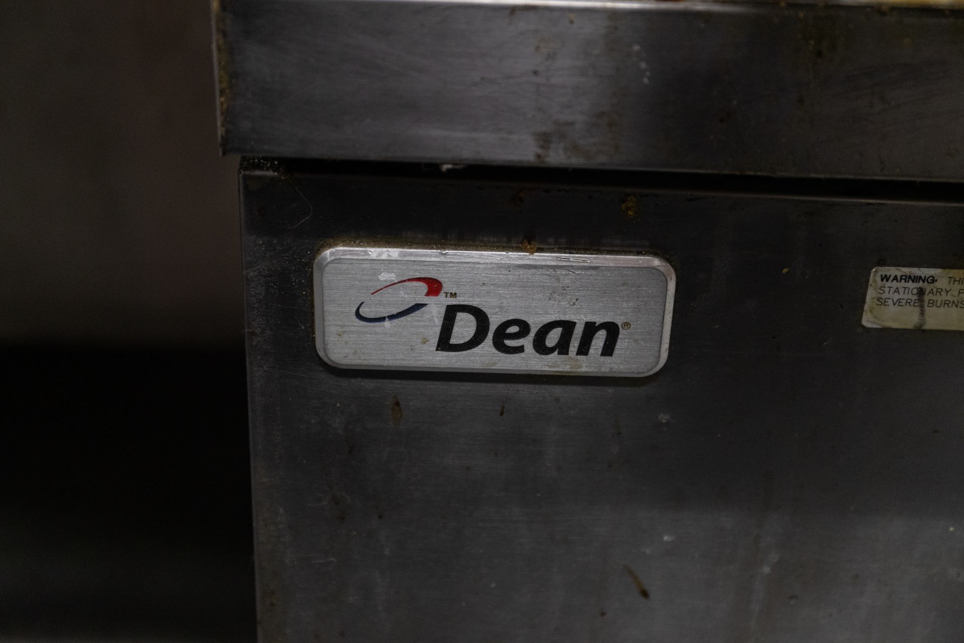 DEAN FRYER H- 47'' W- 22'' D- 37" - Image 2 of 4