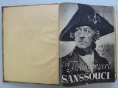 Film.- Illustrierter Film-Kurier.Sammelband mit 83 Heften. Berlin, Weiner, 1930-33. Je 2-4 Bll.