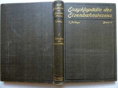 Eisenbahn.- Röll, (V.v.).