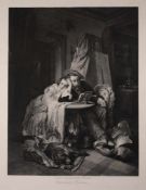 Franz Xaver Stöber (1795-1858) Josef Danhauser (1805-1845)