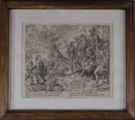 Claes Janszoon Visscher (1587-1652) Maarten van Heemskerck (1498-1574)