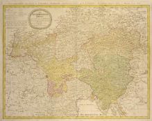 MAP OF AUSTRIA