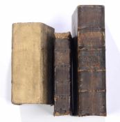 THREE THEOLOGICAL BOOKS