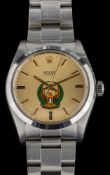 Rolex.