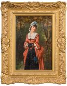 Edward Charles Barnes [fl.