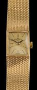 Baume and Mercier.