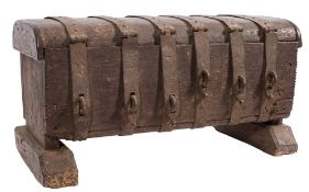 The Upper Gravenhurst Church Chest.