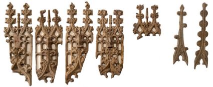 The Herbert Read Collection of Medieval West Country Church carvings: and is probably Breton