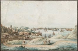 After Johan Fredrik Martin [1755-1814]- Stockholm,