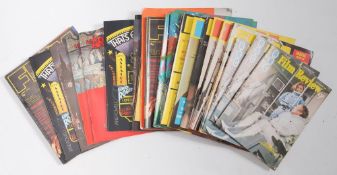A collection of five Ali v Foreman souvenir programmes 30th October 1974: and a collection of