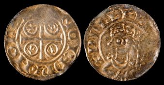 A William I penny.