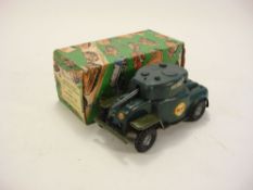 Tri-ang Minic Armoured Brigade Headquarters Squadron M101 Armoured car:,