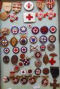 A collection of World War One and post war,