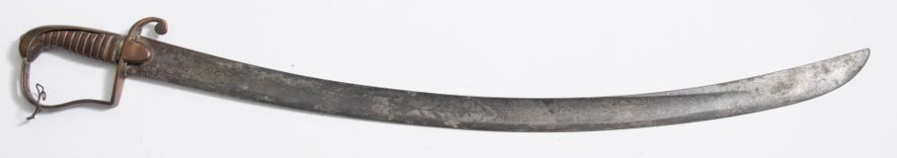 A British Light Infantry 1796 pattern Officer's sword:,